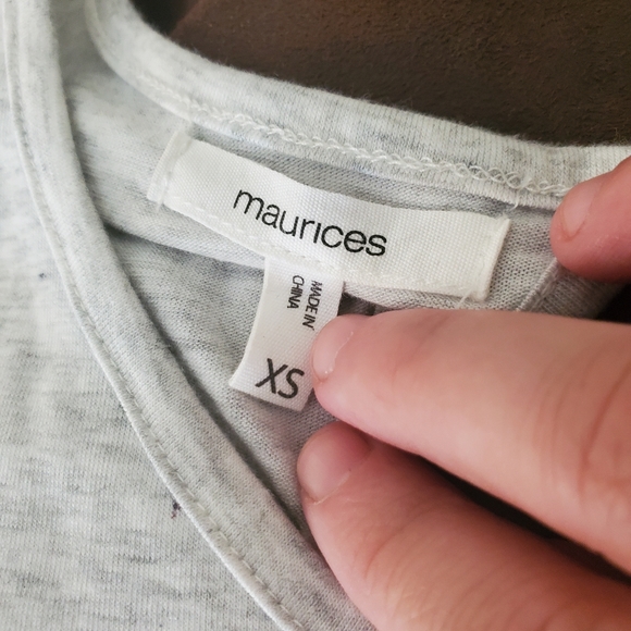 Maurices American Flag graphic tee - Picture 10 of 10